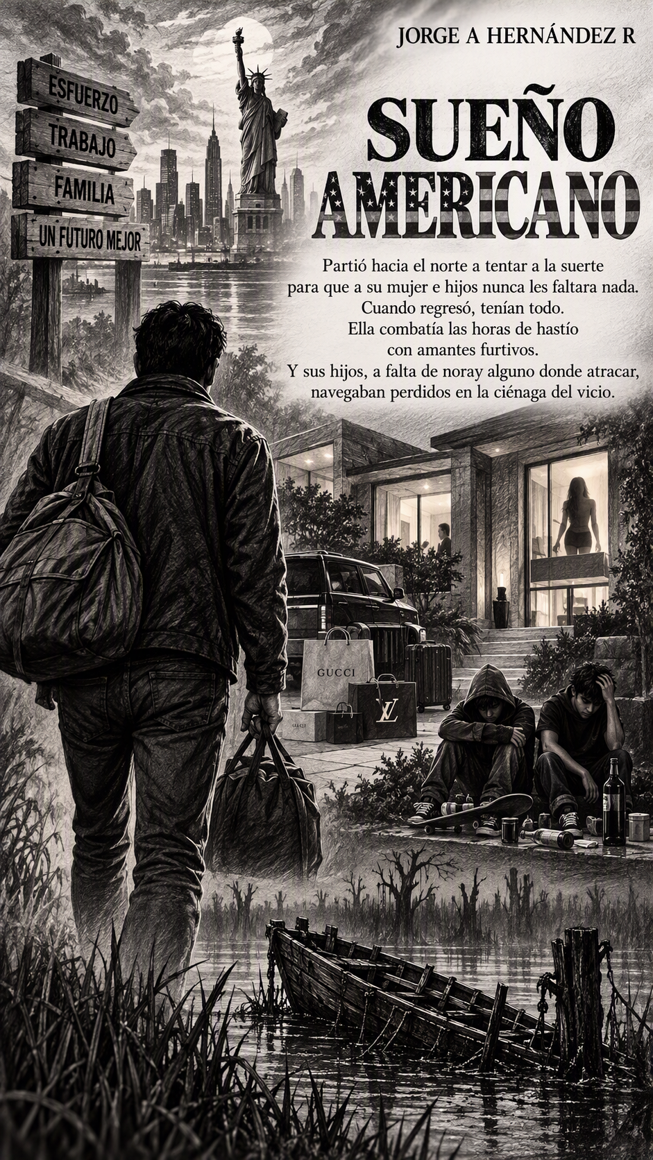 SUEÑO AMERICANO